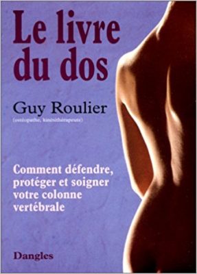 le livre du dos