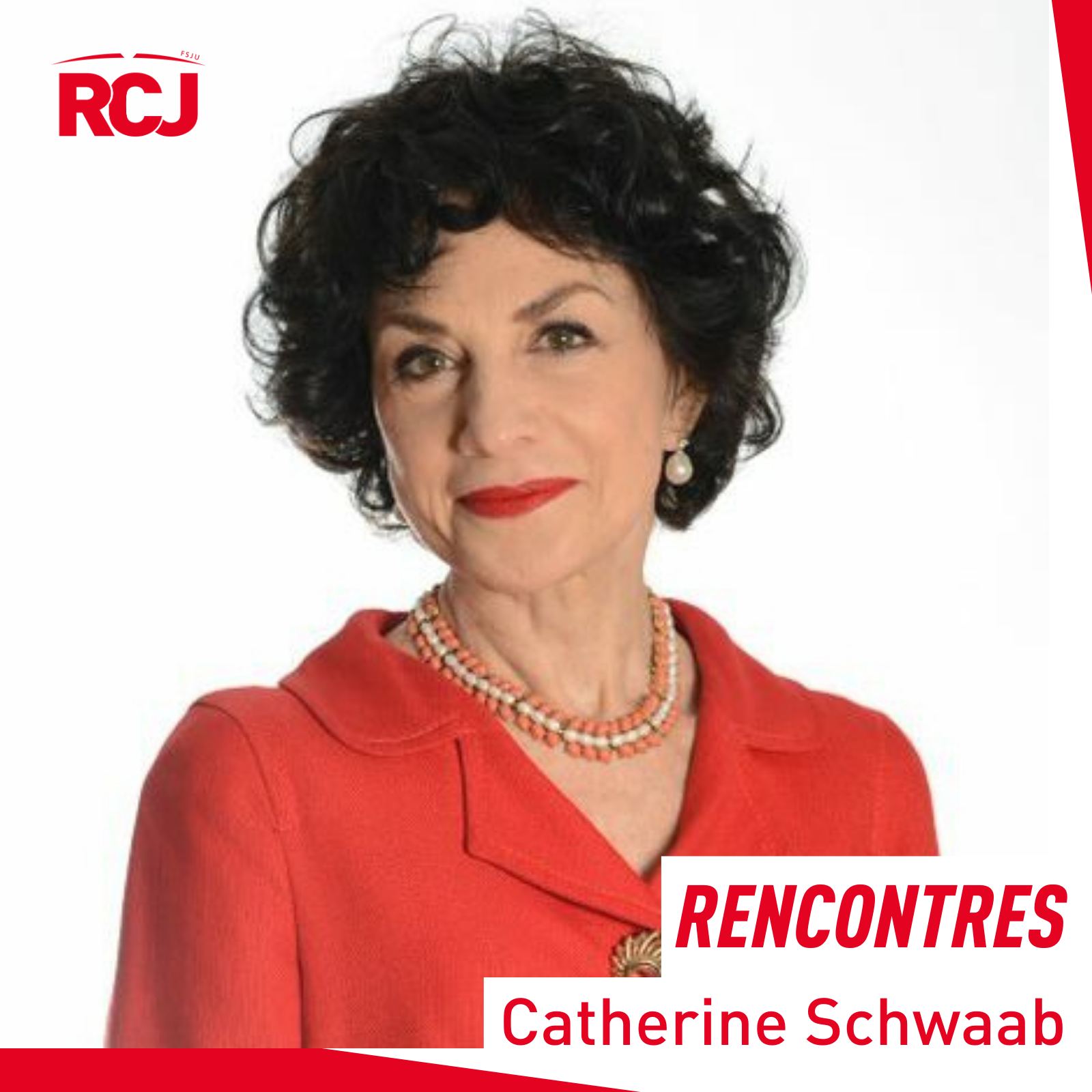 Rencontres – Catherine Schwaab