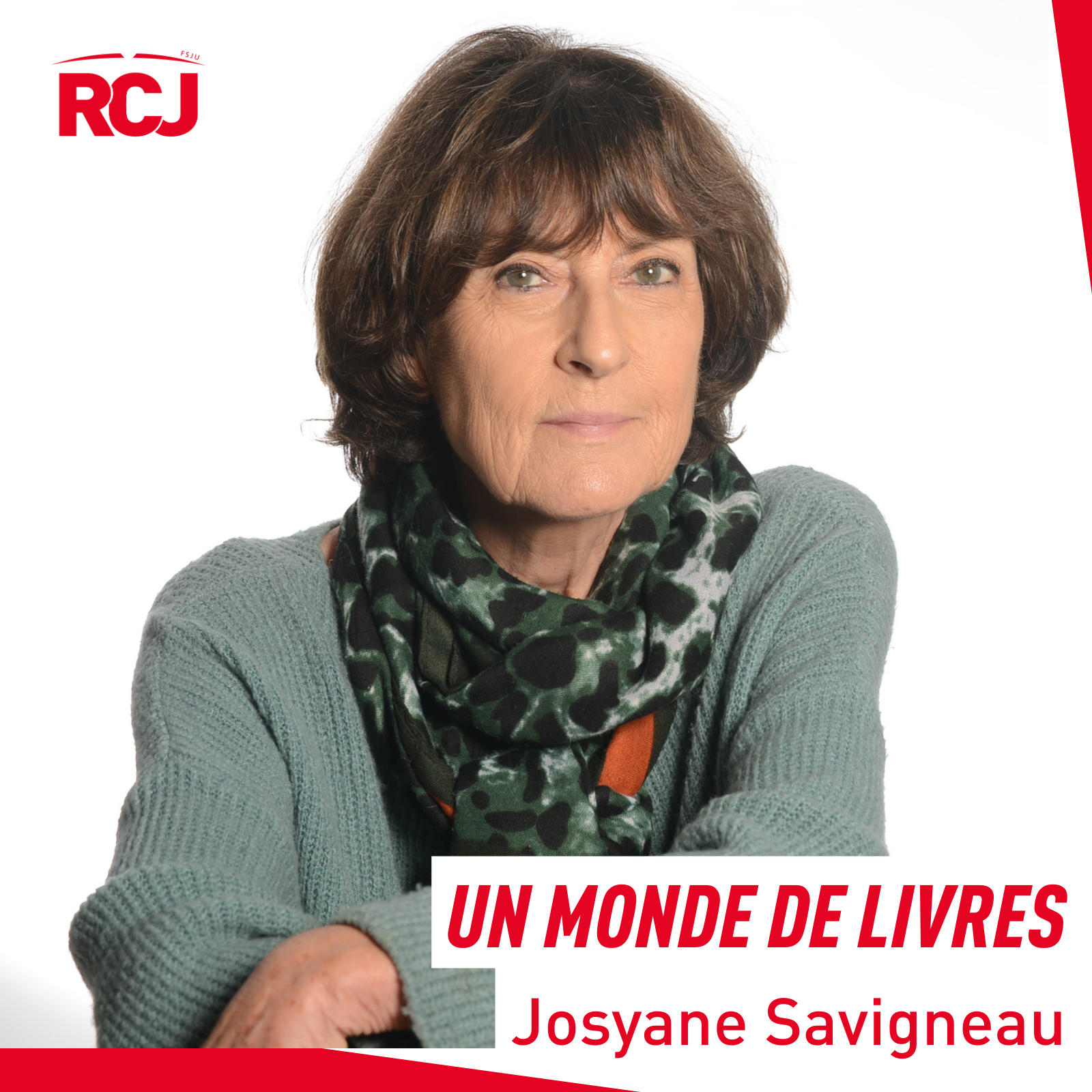 Un monde de livres – Josyane Savigneau