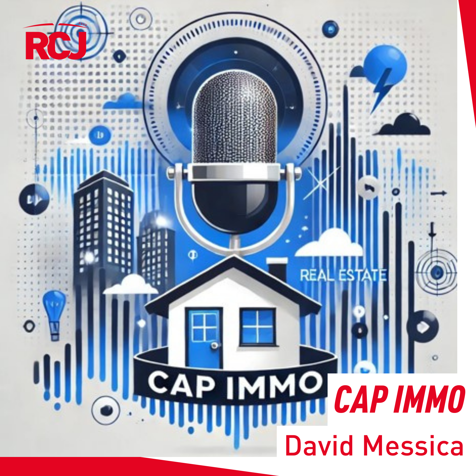CAP Immo – David Messica podcast artwork