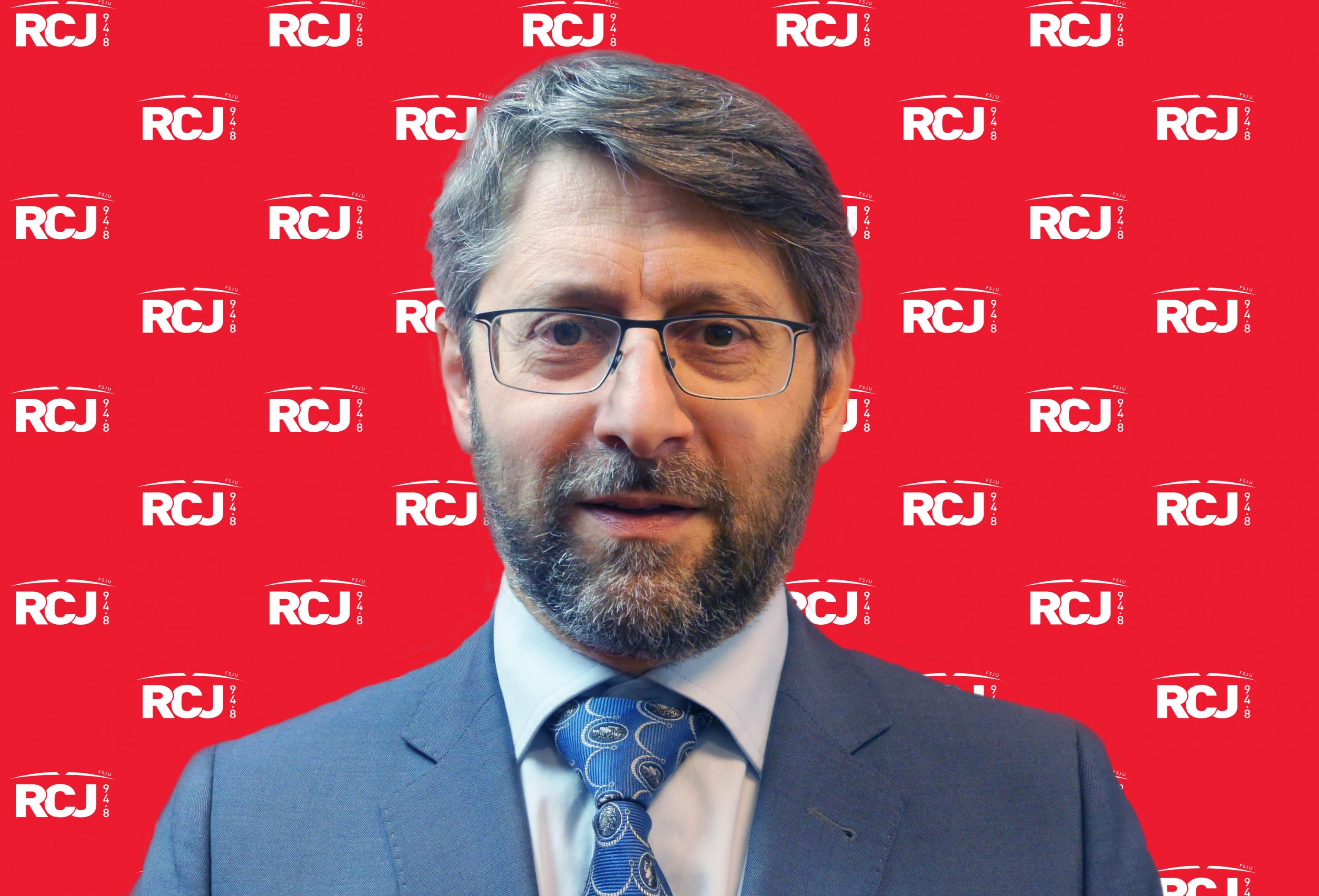 Haïm Korsia, Grand Rabbin de France