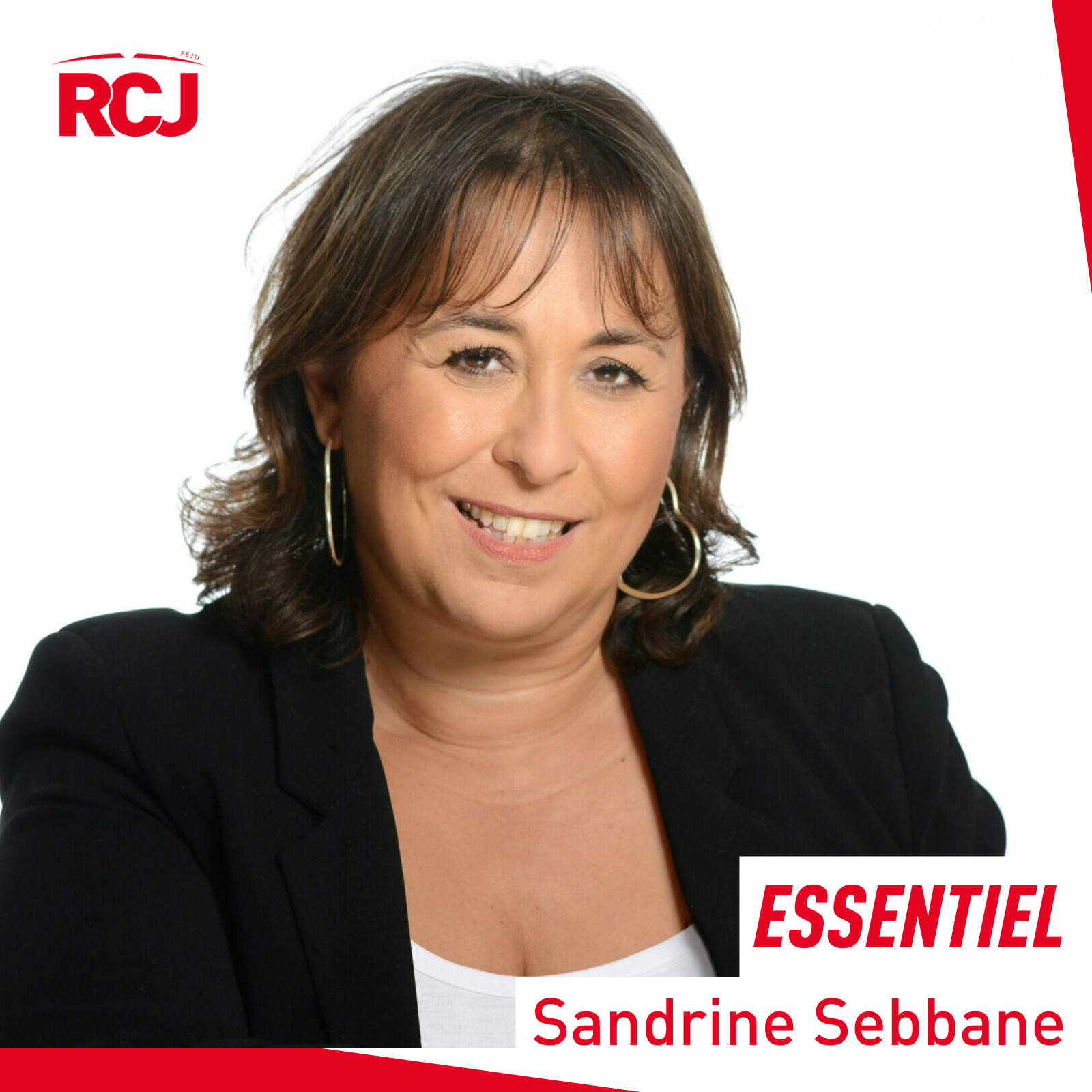 Essentiel –  Sandrine Sebbane