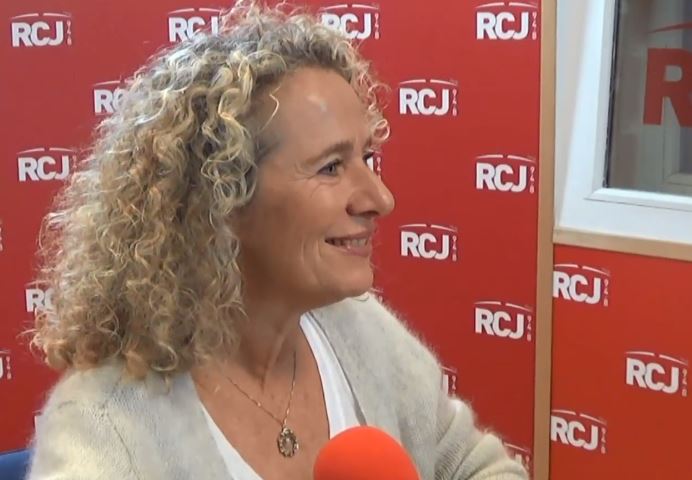 Rencontre avec Charlotte Appert Rencontre avec Charlotte Appert