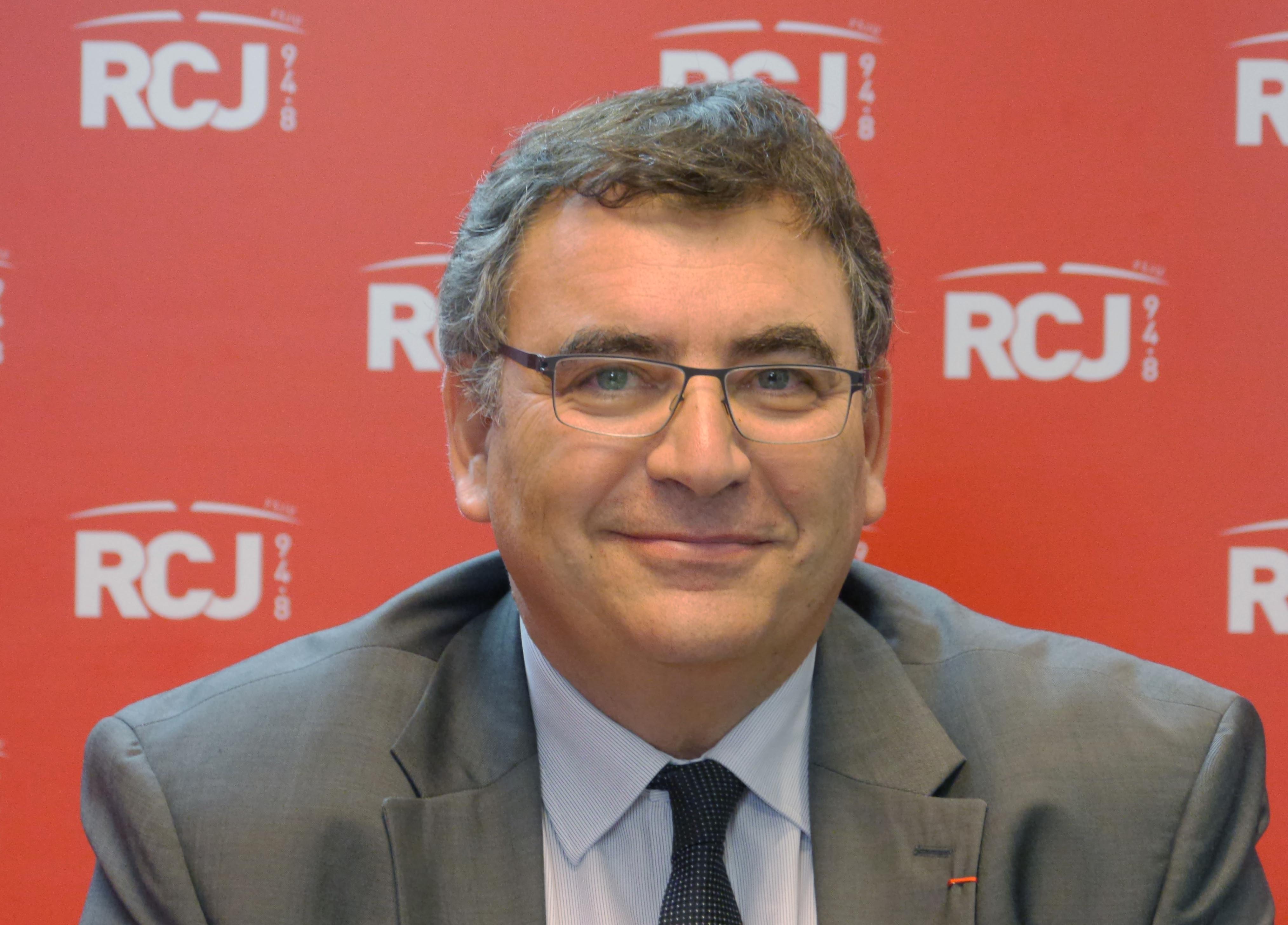 RCJ Samuel Didier RCJ