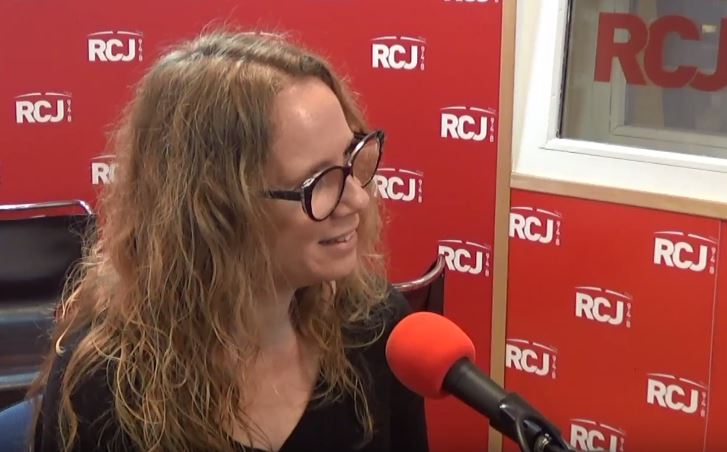 Sharon Heinrich Hadari  /  blogueuse du site « Paris chez Sharon »