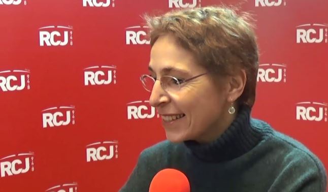 Rencontre avec Anna Melloul Rencontre avec Anna Melloul