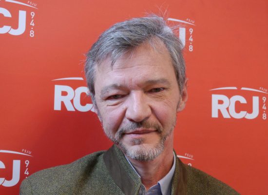 Stéphane Rozès