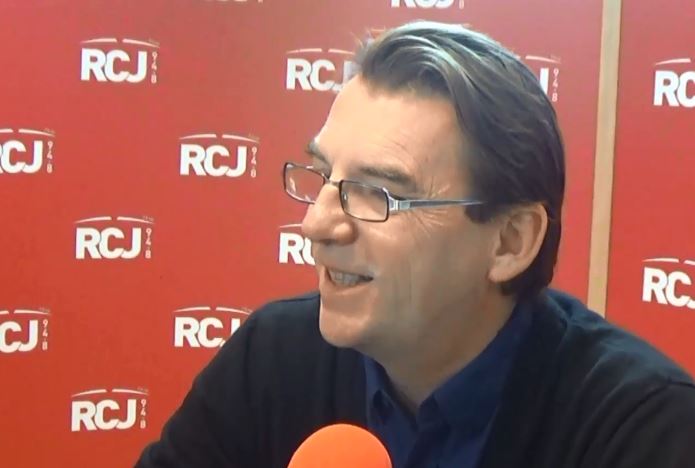 Rencontre avec Jean Dufour