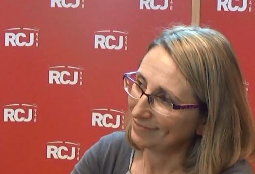 Rencontre avec Loetitia Mathou / guide interprète national et guide conférencière.