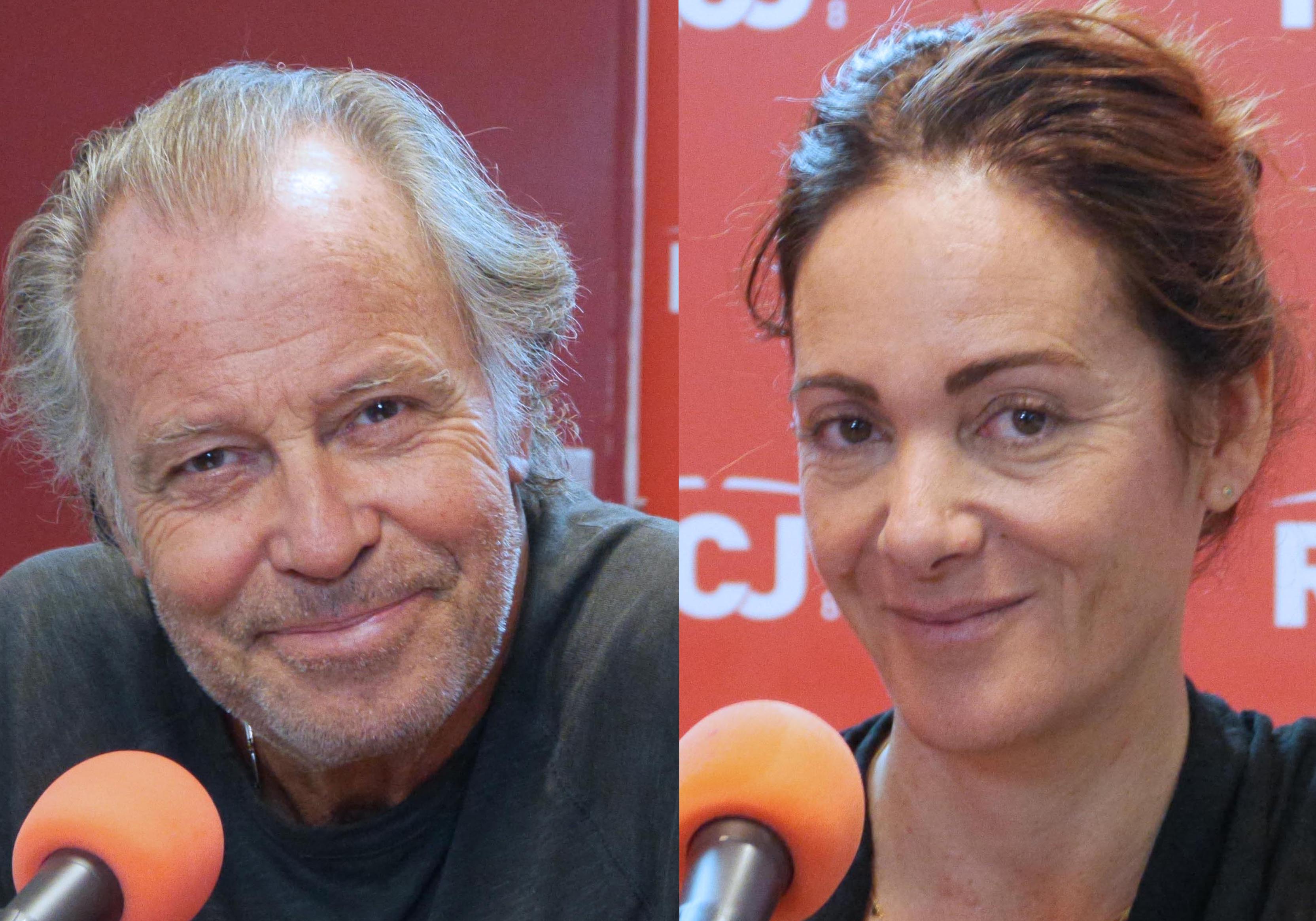 Piece De Theatre Michel Leeb Et Veronique Jannot RCJ - Thème : « Couple : comment vivre ensemble aujourd’hui ? » invités