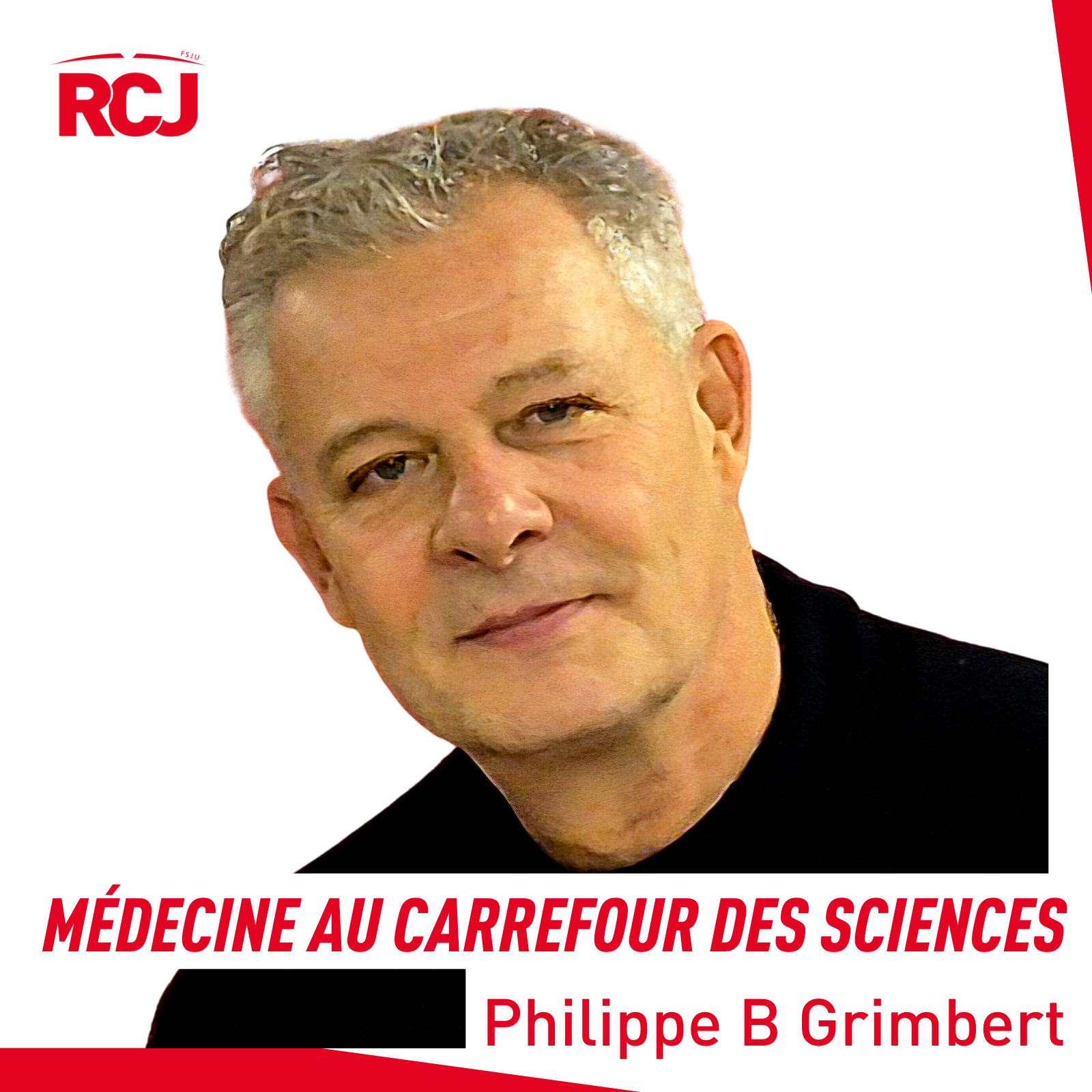 Médecine au carrefour des sciences – Philippe Grimbert