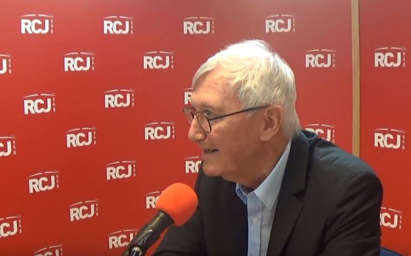 Brigitte Rozen reçoit Le Docteur Joël Soussana