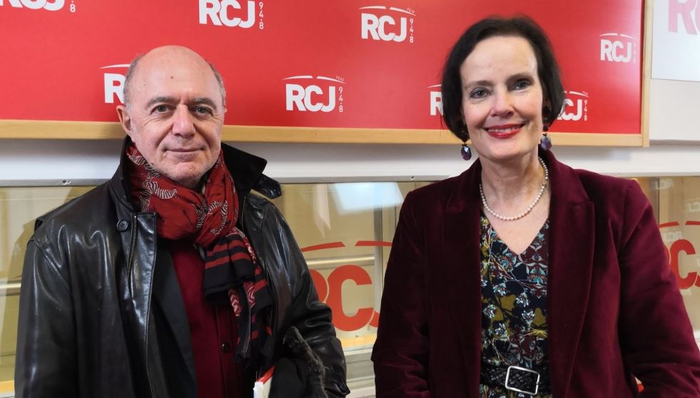 Tu Seras Un Homme Mon Fils Pierre Assouline RCJ - Invité de Caroline Gutmann Pierre Assouline / « Tu seras un homme