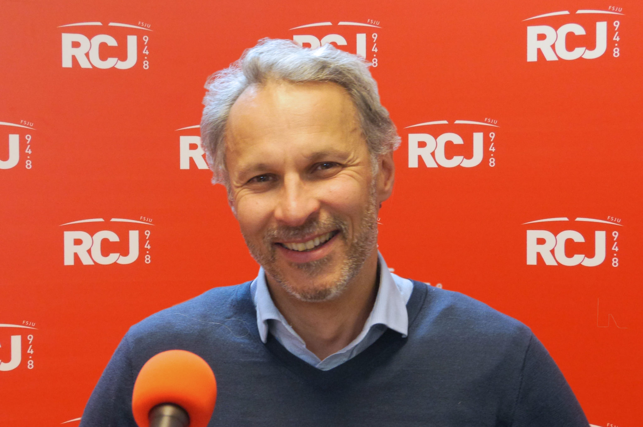 RCJ - Invités de Laurence Goldmann, Iannis Roder, Laurence Jost ...