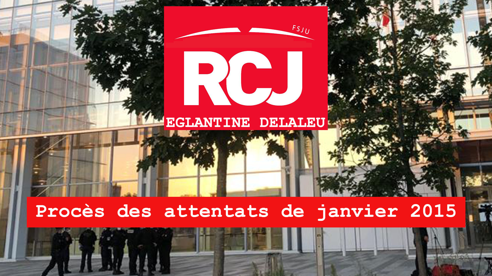 Procès des attentats de janvier 2015