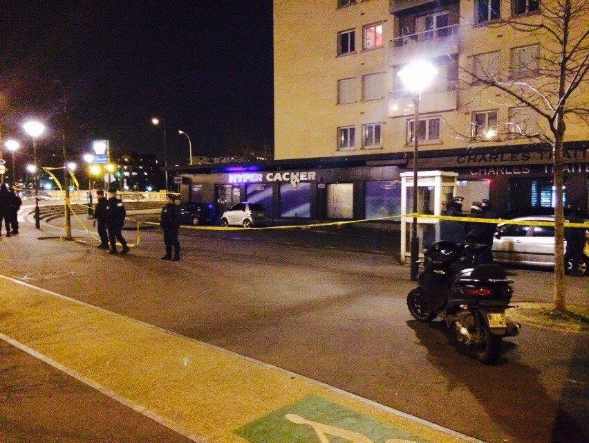 Procès des attentats de janvier 2015