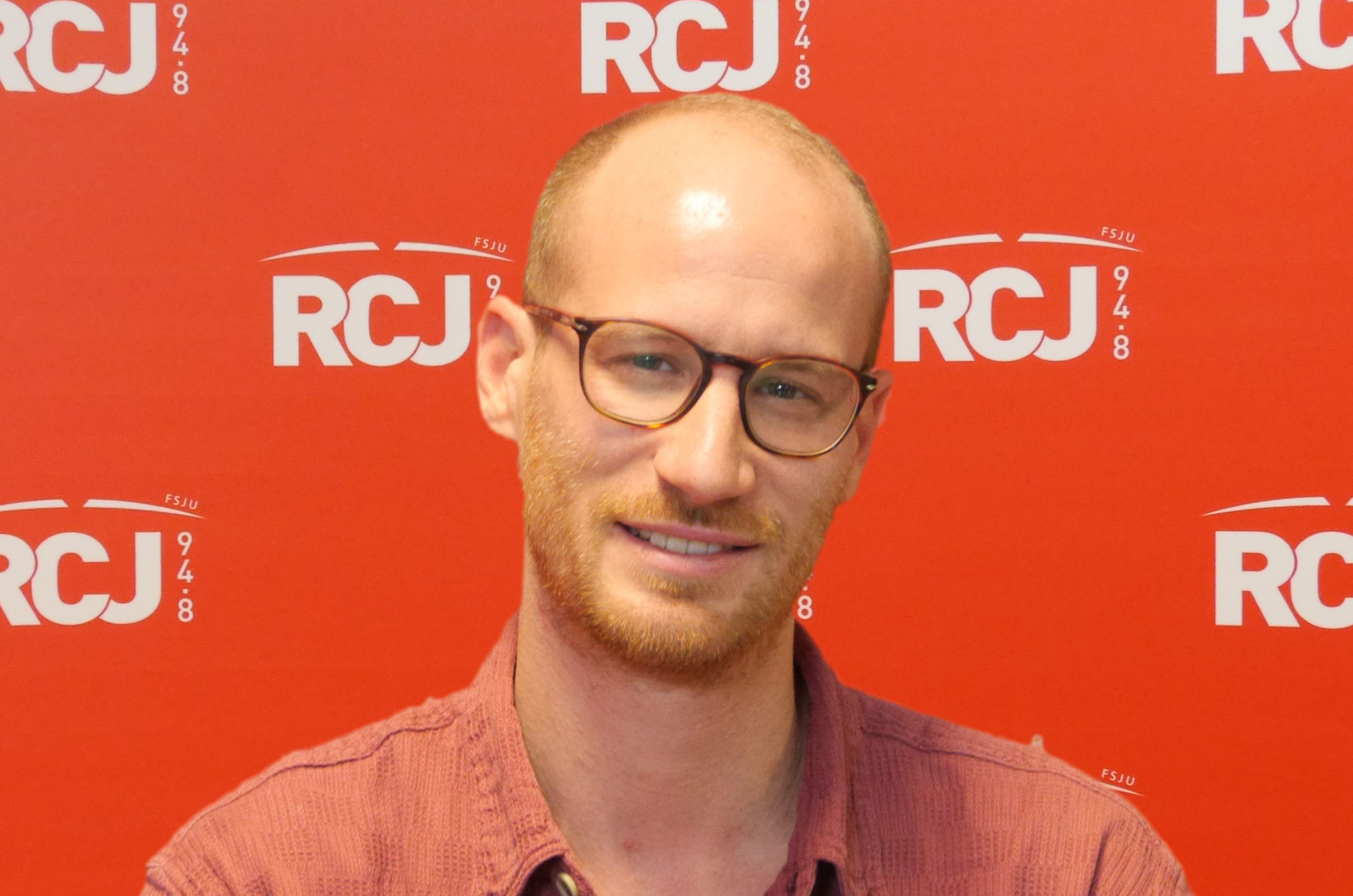 Yiddish haynt – Shahar Fineberg