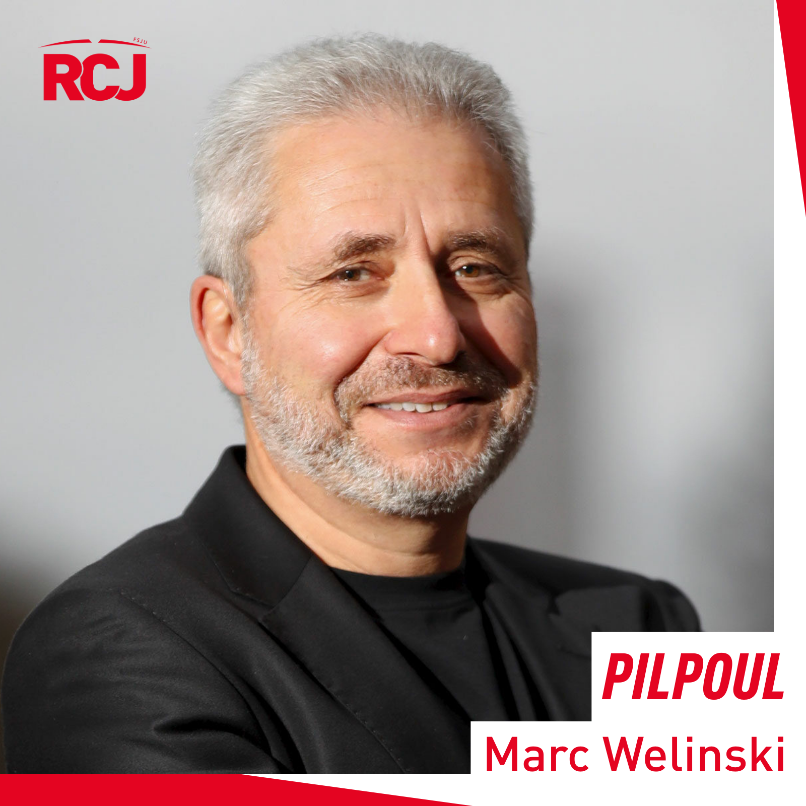 Pilpoul, dialogues sur le présent et sur l’avenir – Marc Welinski