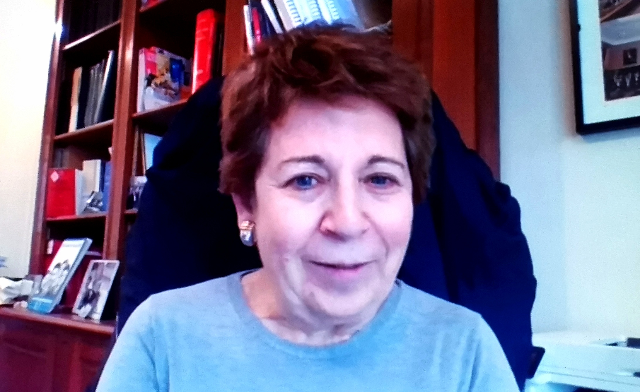 L’impertinente – Elsa Pariente