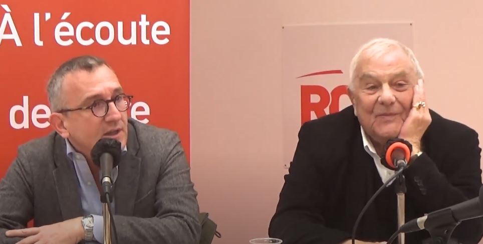 Un monde de livres – Josyane Savigneau