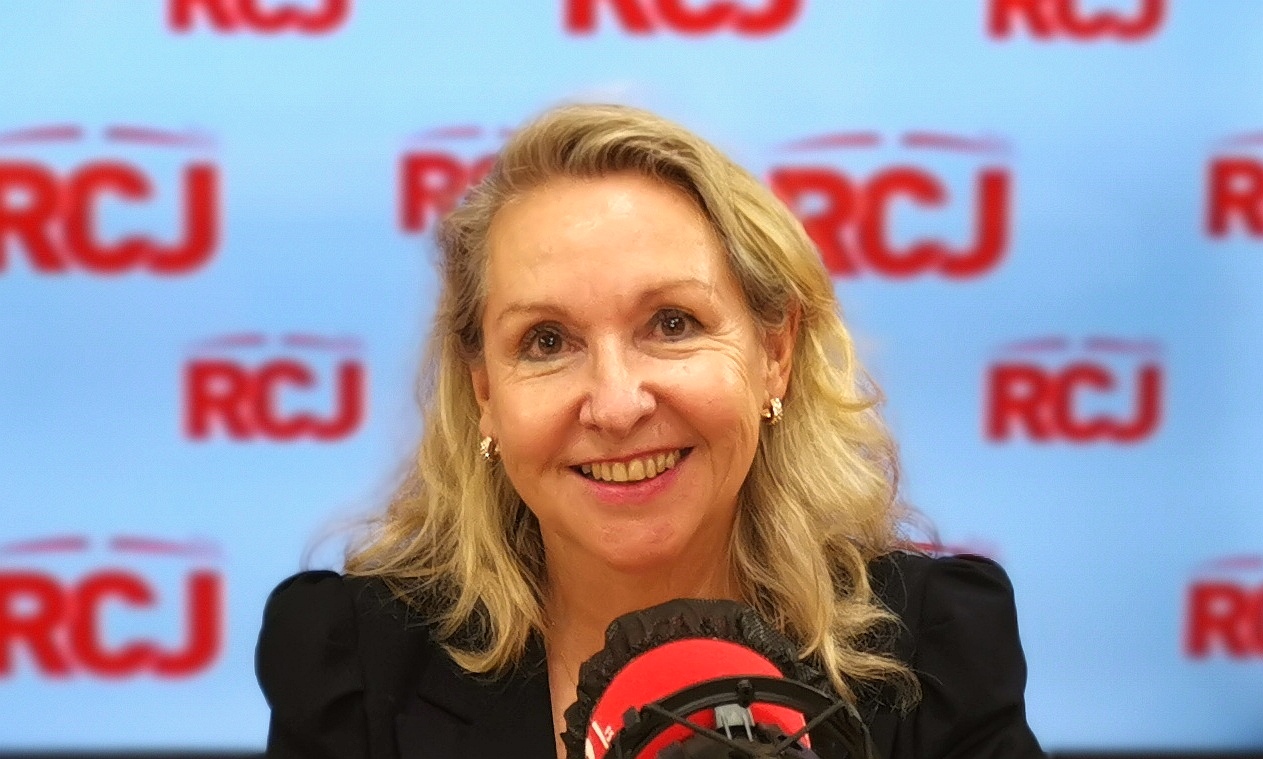 RCJ Invitée de Karen Taieb le Docteur Véronique Lefebvre des