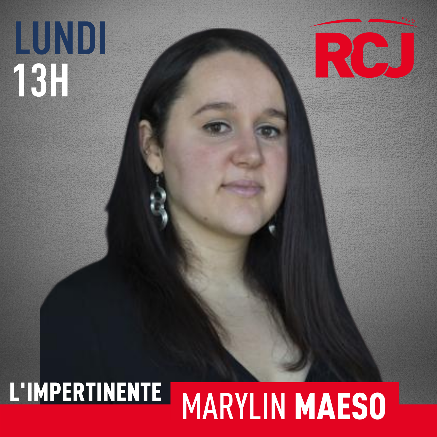 L’impertinente – Elsa Pariente