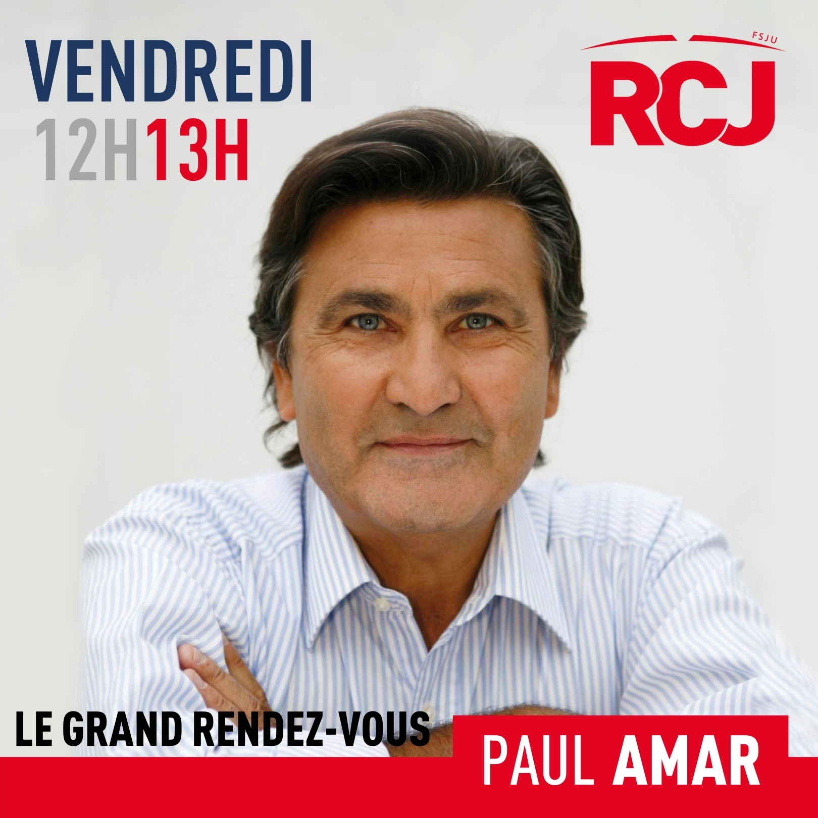 Paul Amar – Paul Amar, en toute liberté