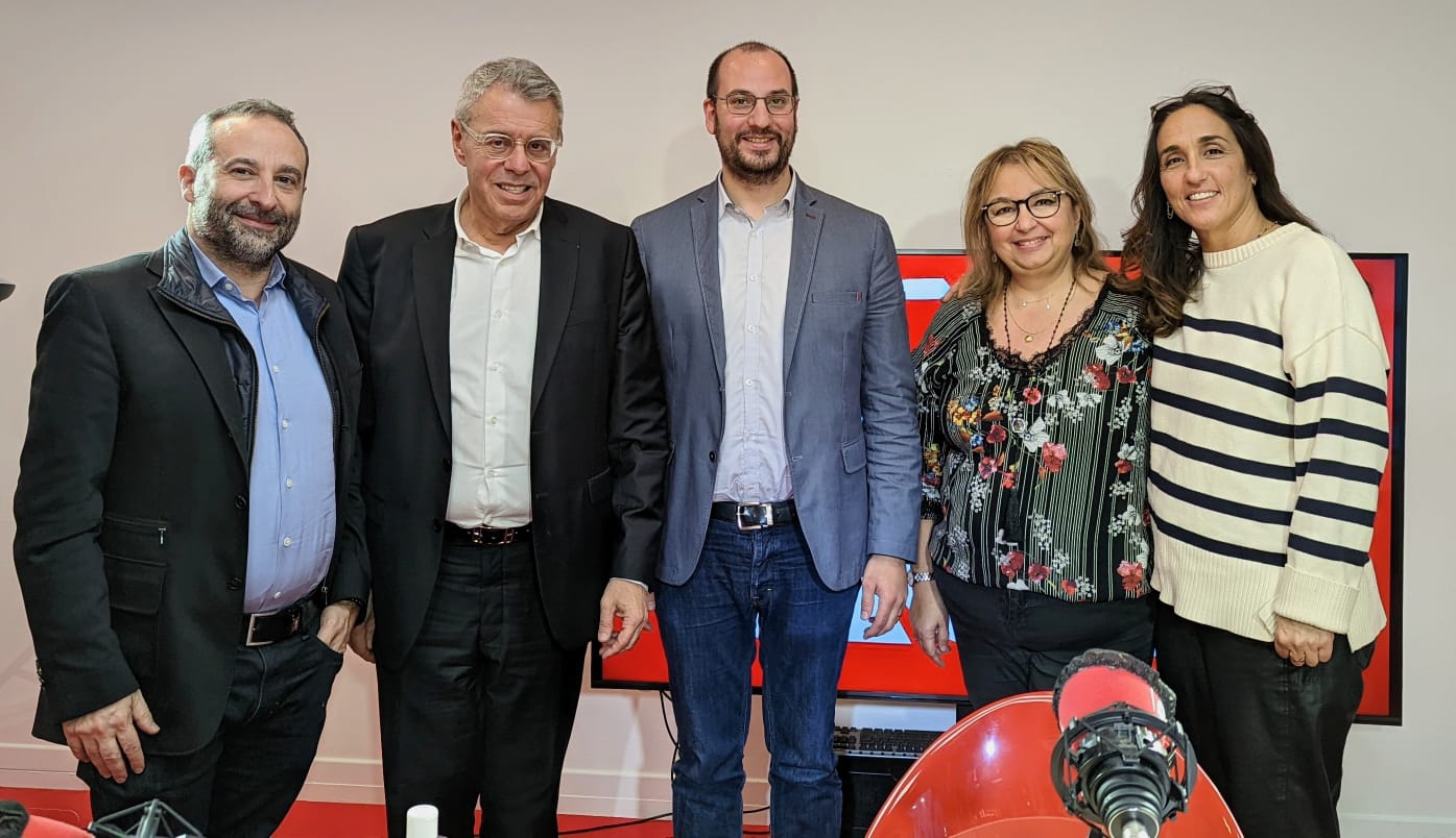 « S’engager », le magazine de l’action sociale du FSJU