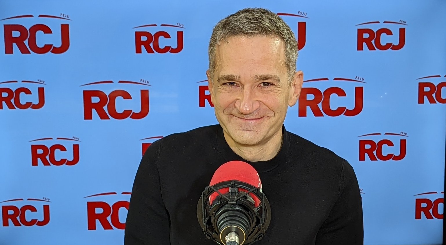 Spécial Yom Hashoah - Franck Fajnkuchen pour son livre « Yzkor - Une famille juive en France entre 1940 et 1944 » - RCJ - RCJ