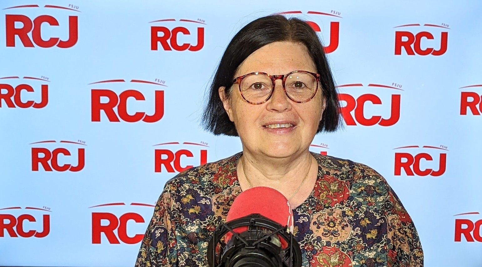 Brigitte Peltier est l’invitée de Florence Berthout episode artwork