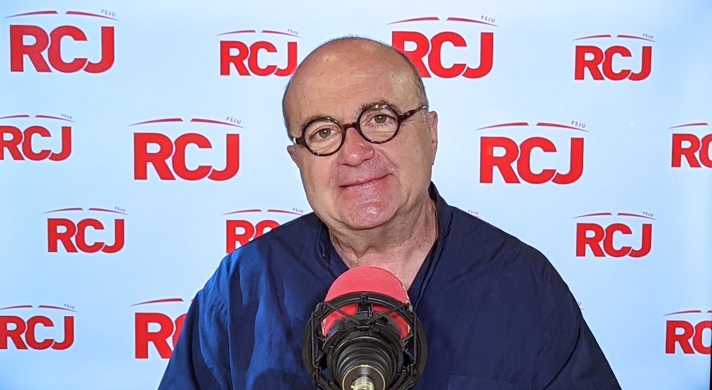Antonio Francica est l’invité de Florence Berthout episode artwork