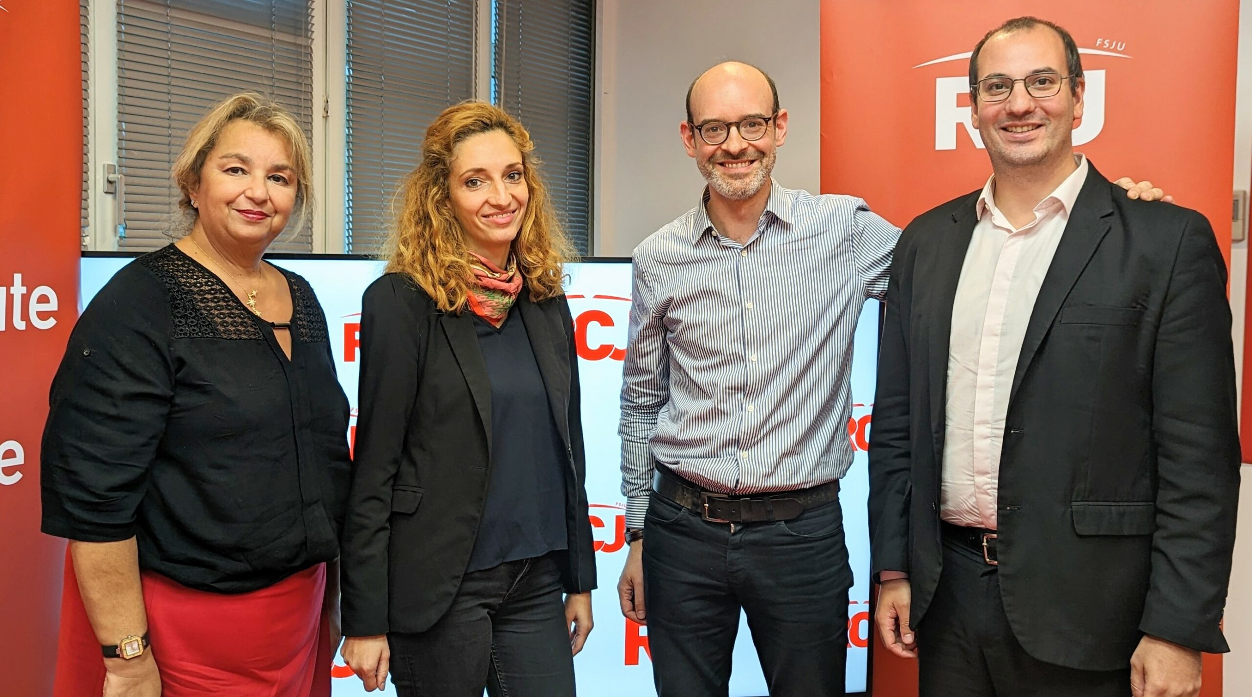 « S’engager », le magazine de l’action sociale du FSJU