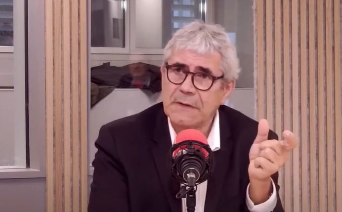 Régis Aubry est l’invité des professeurs José Cohen et Philippe Grimbert