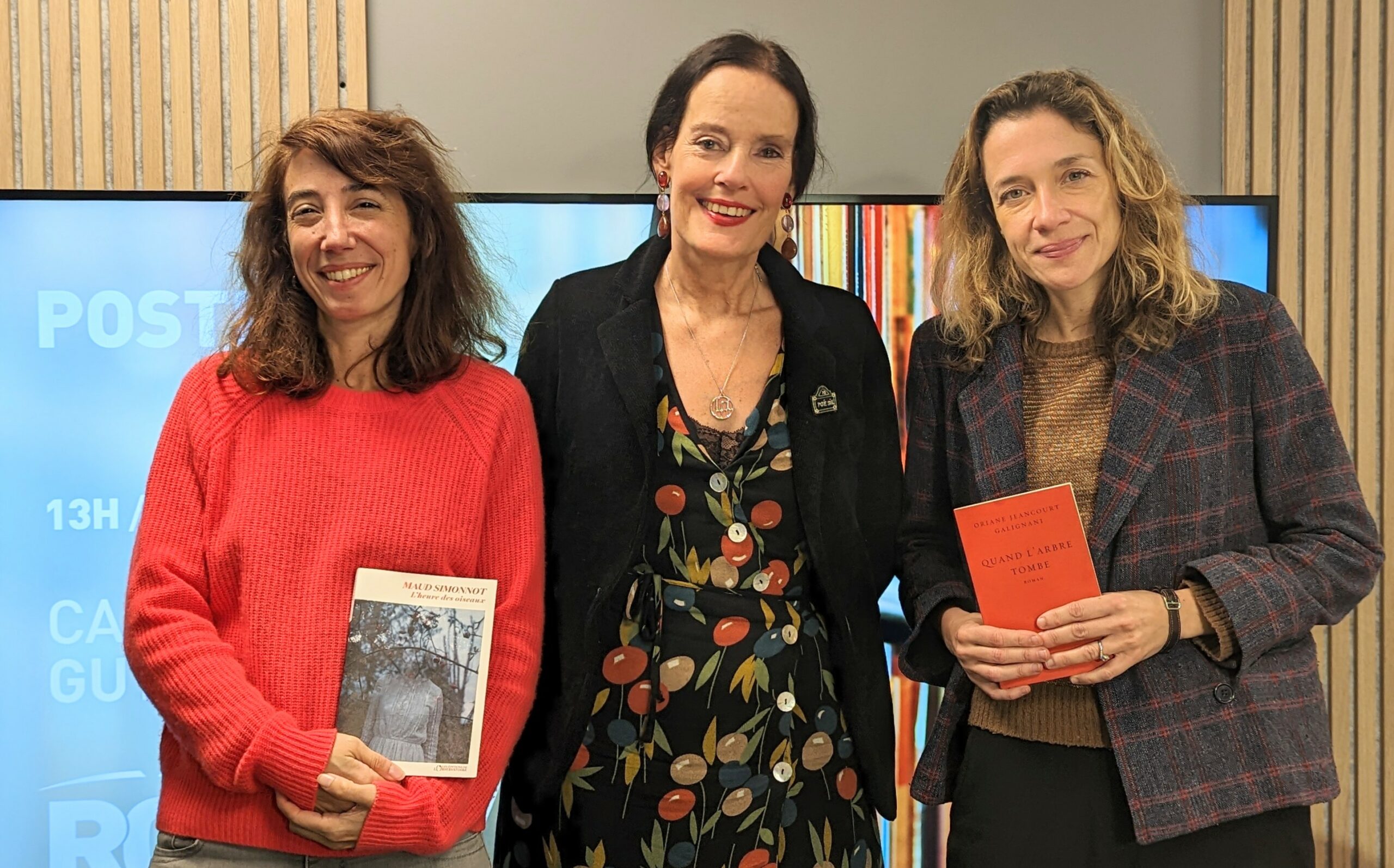Postface – Caroline Gutmann