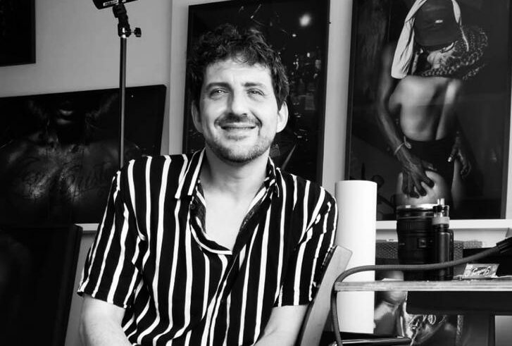 Invité de Shahar Fineberg : Vincent Rosenblatt