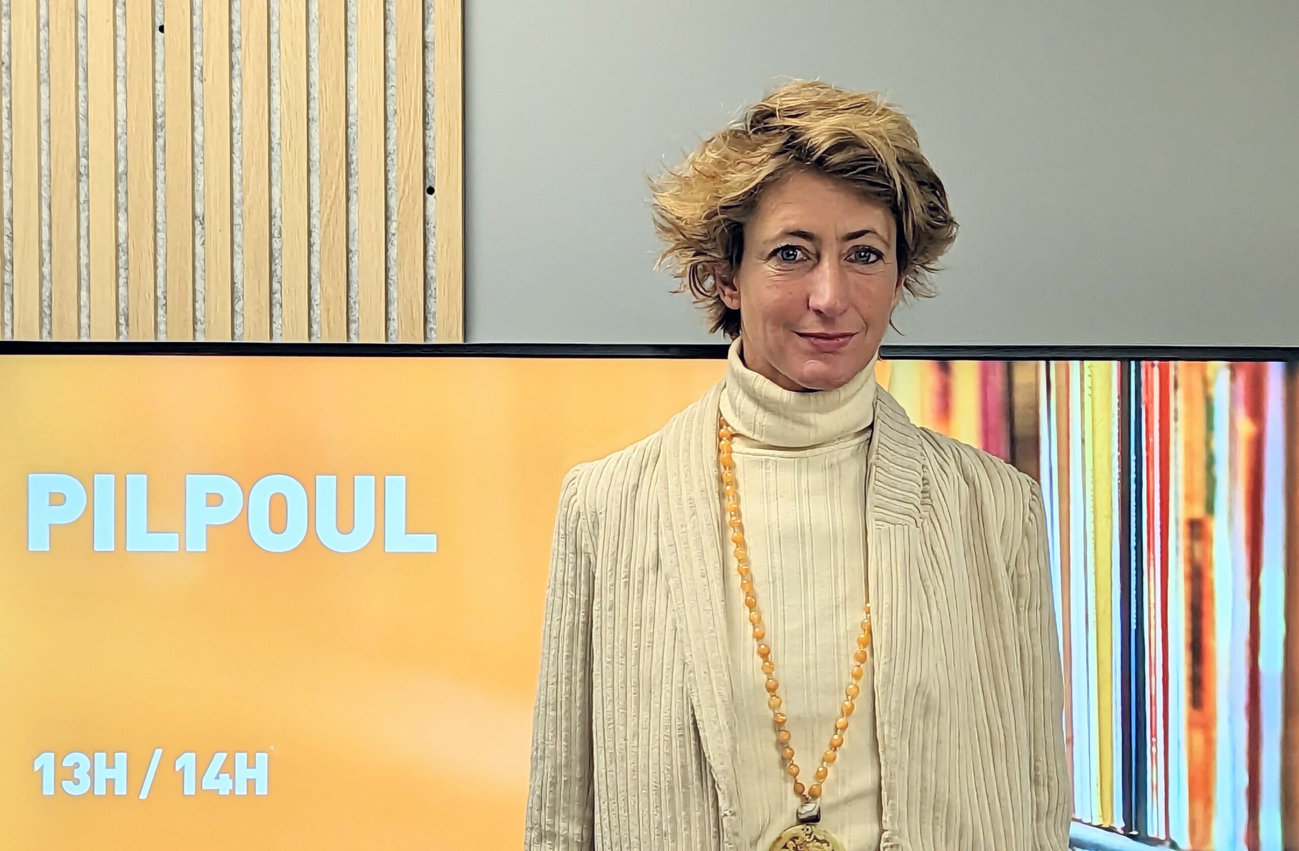 Pilpoul, dialogues sur le présent et sur l’avenir – Marc Welinski