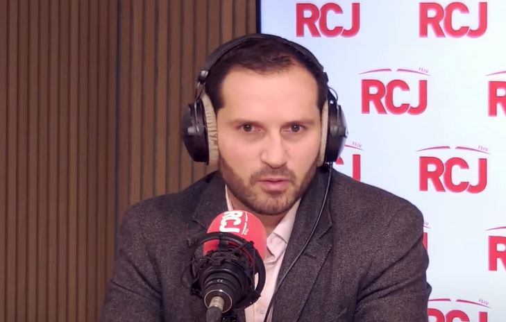 Guillaume Testut, Chef de service en prévention à l’OPEJ