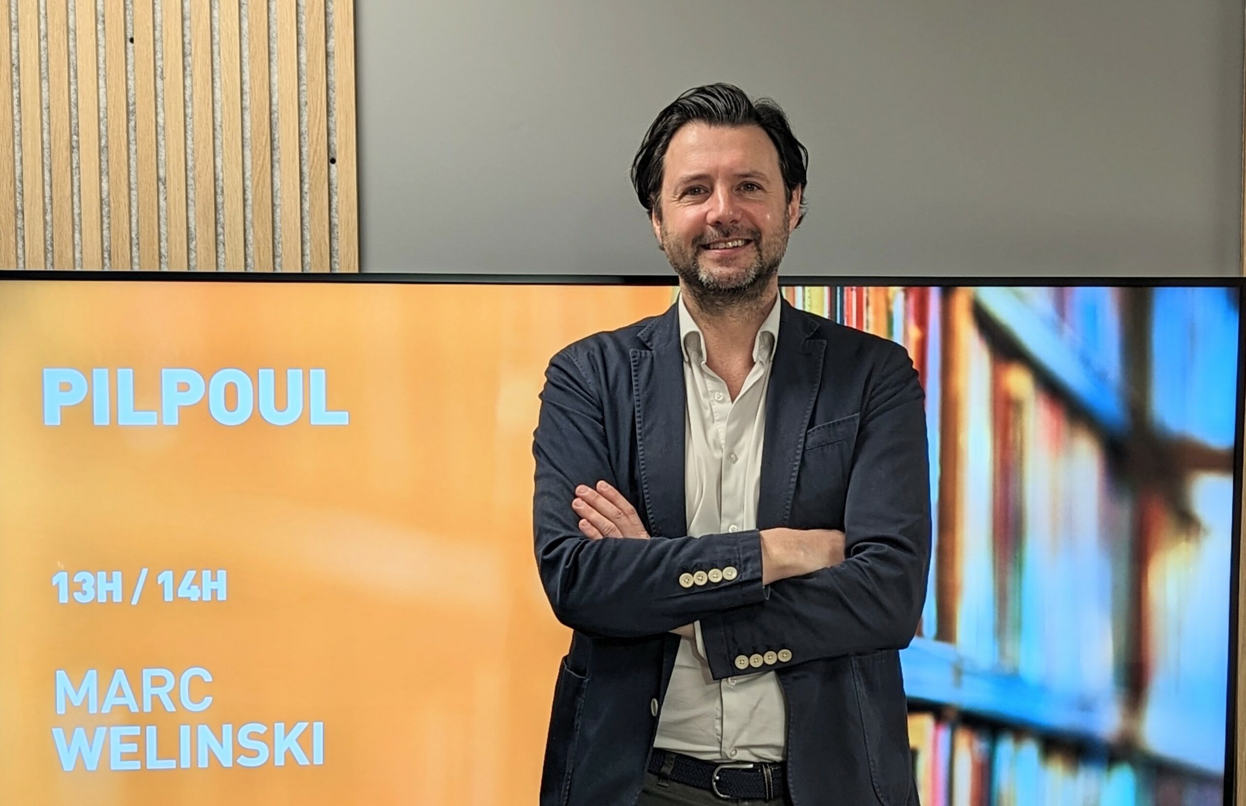 Pilpoul, dialogues sur le présent et sur l’avenir – Marc Welinski