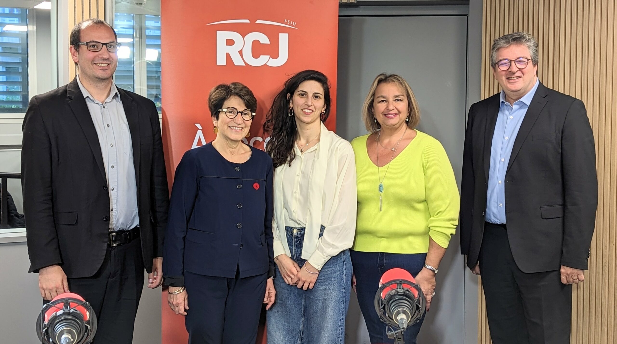 « S’engager », le magazine de l’action sociale du FSJU