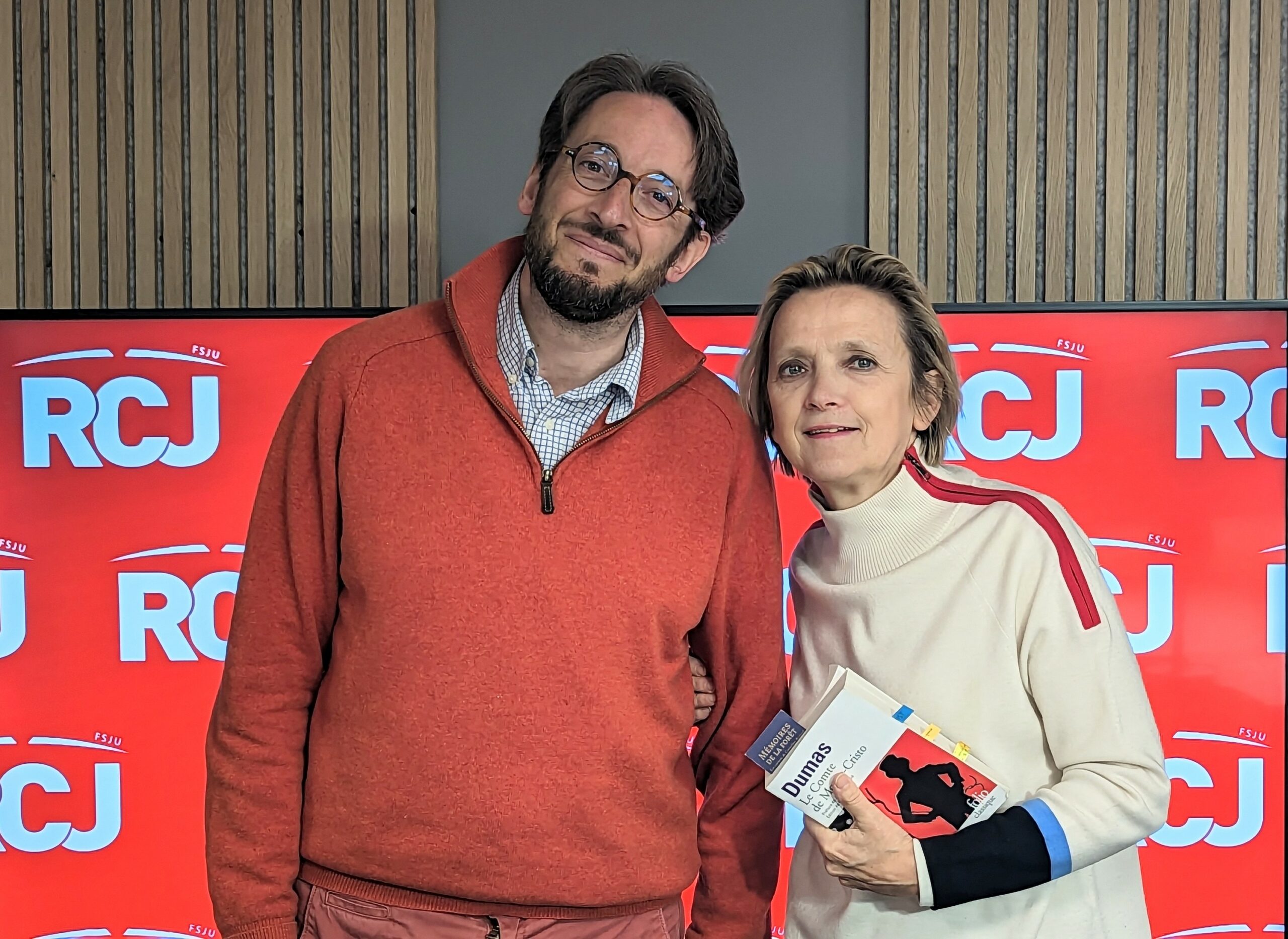 Un livre, un lecteur – Florence Berthout