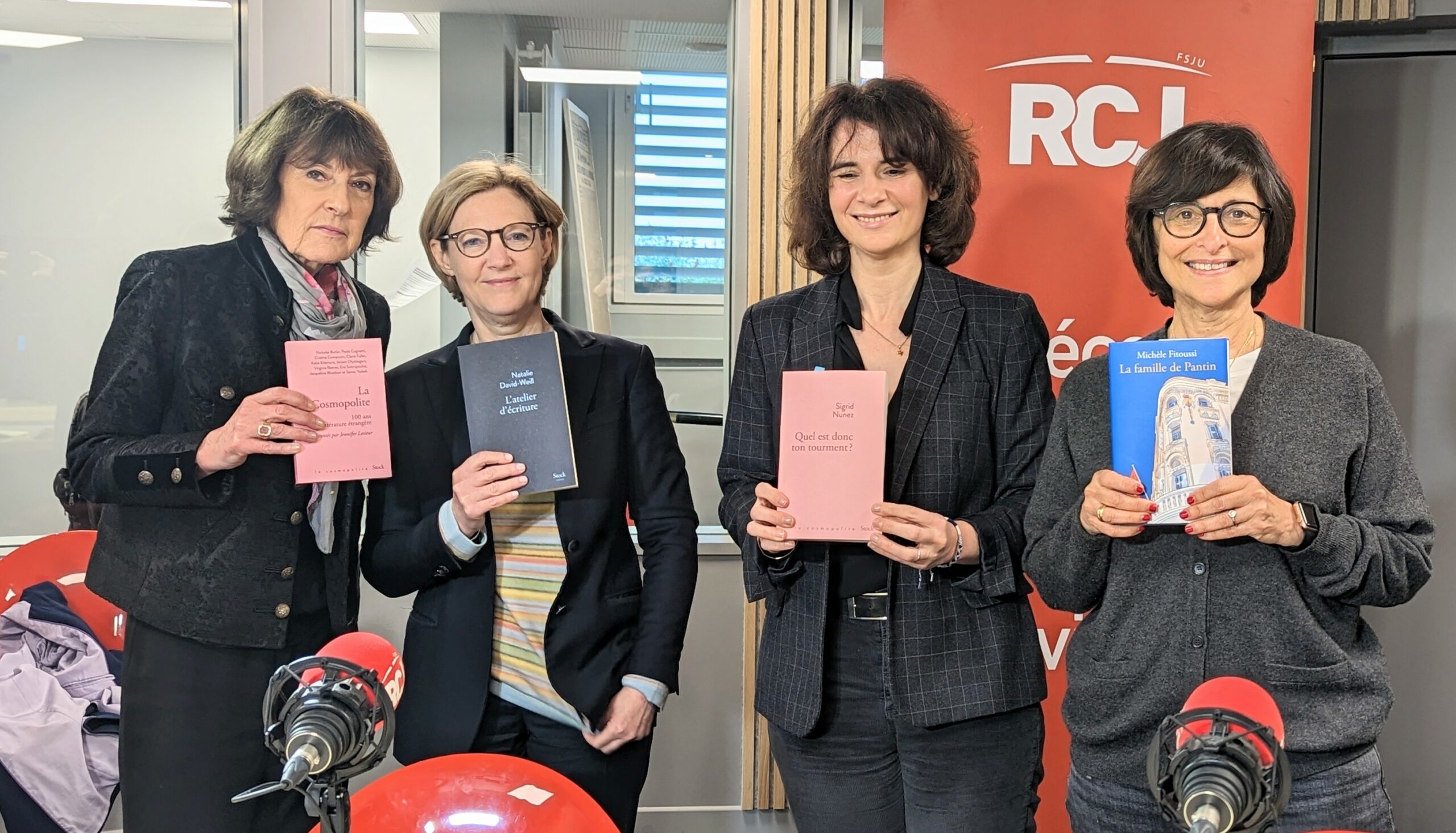 Les 100 ans de la collection étrangère des éditions stock