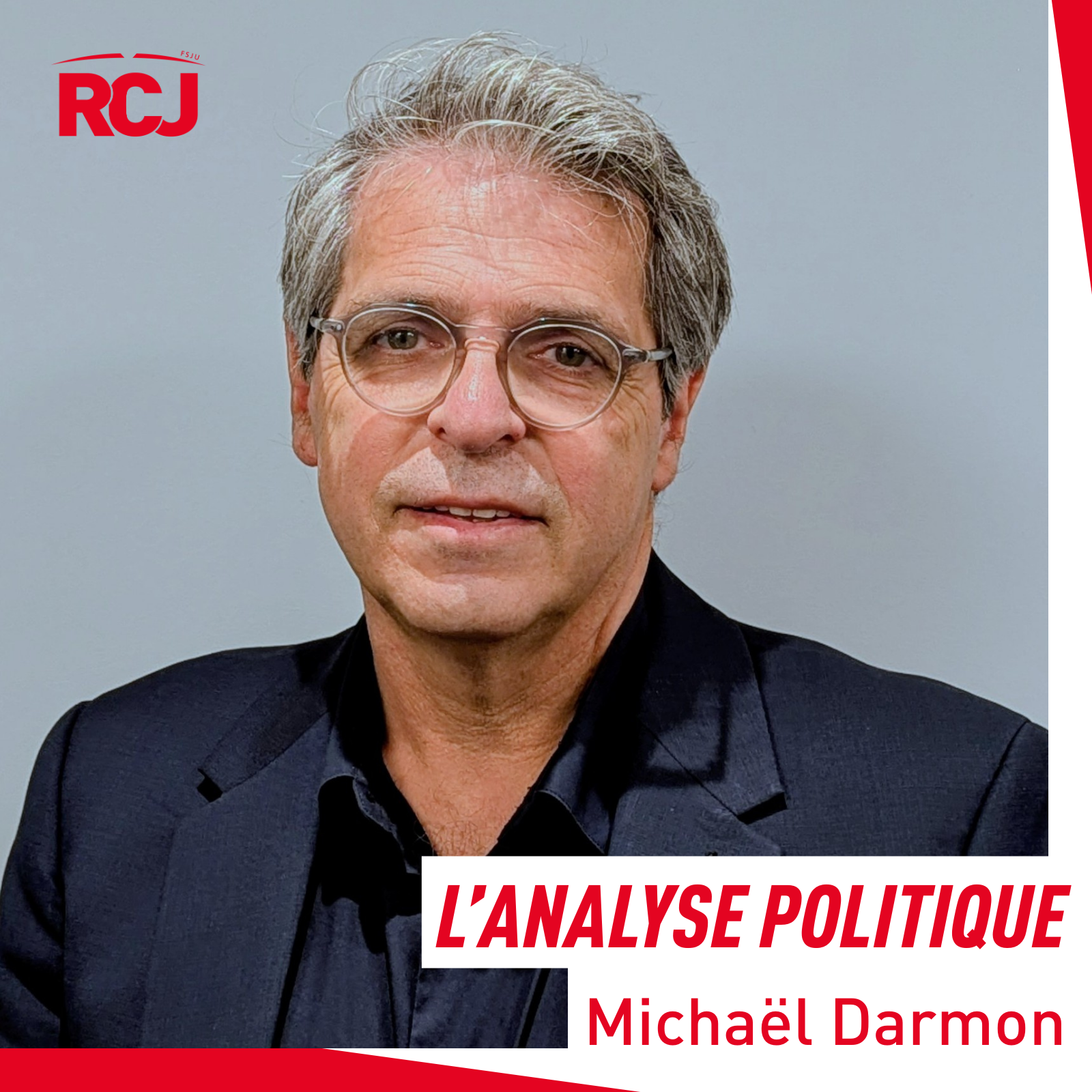 L’analyse politique – Michaël Darmon podcast artwork