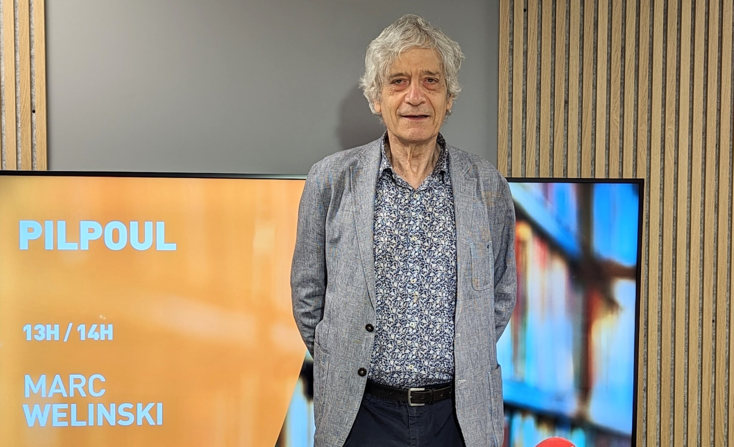 PILPOUL / Dialogues sur le présent et sur l’avenir – Marc Welinski