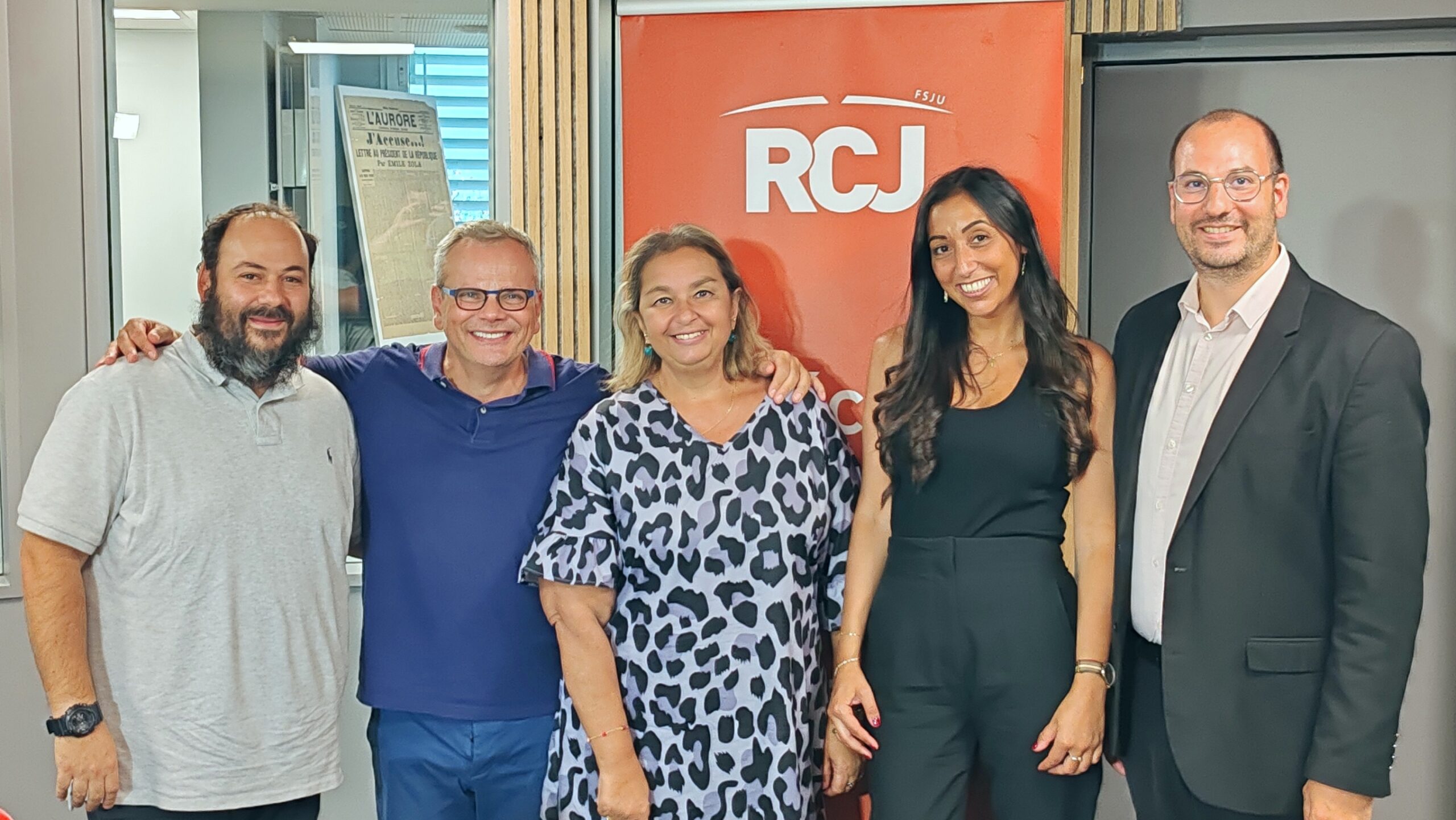 « S’engager », le magazine de l’action sociale du FSJU