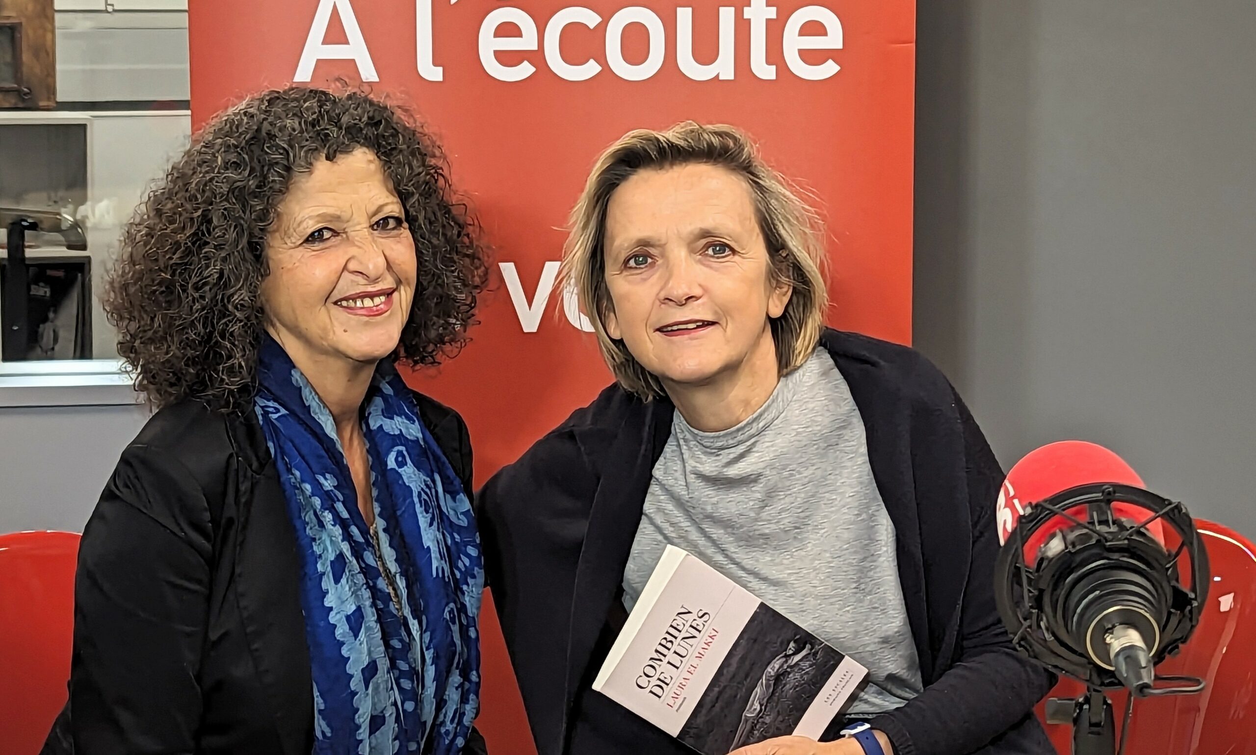 Un livre, un lecteur – Florence Berthout