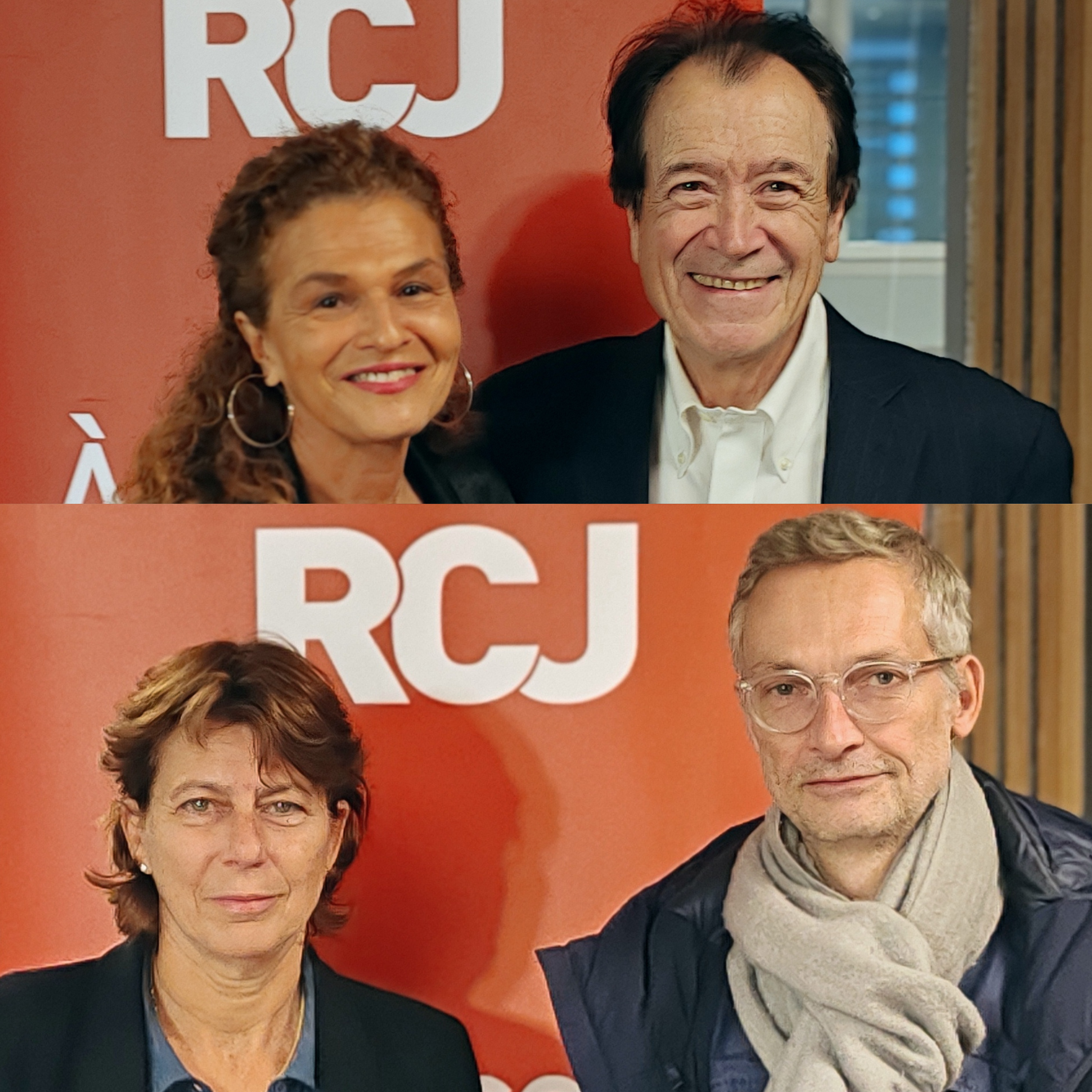 Philanthropie, de la Fondation du Judaïsme Français – Véronique Helft-Malz et Perrine Simon-Nahum