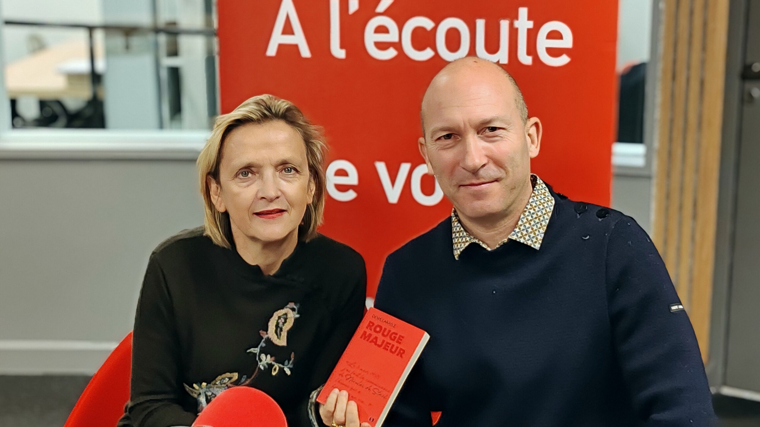 Un livre, un lecteur – Florence Berthout