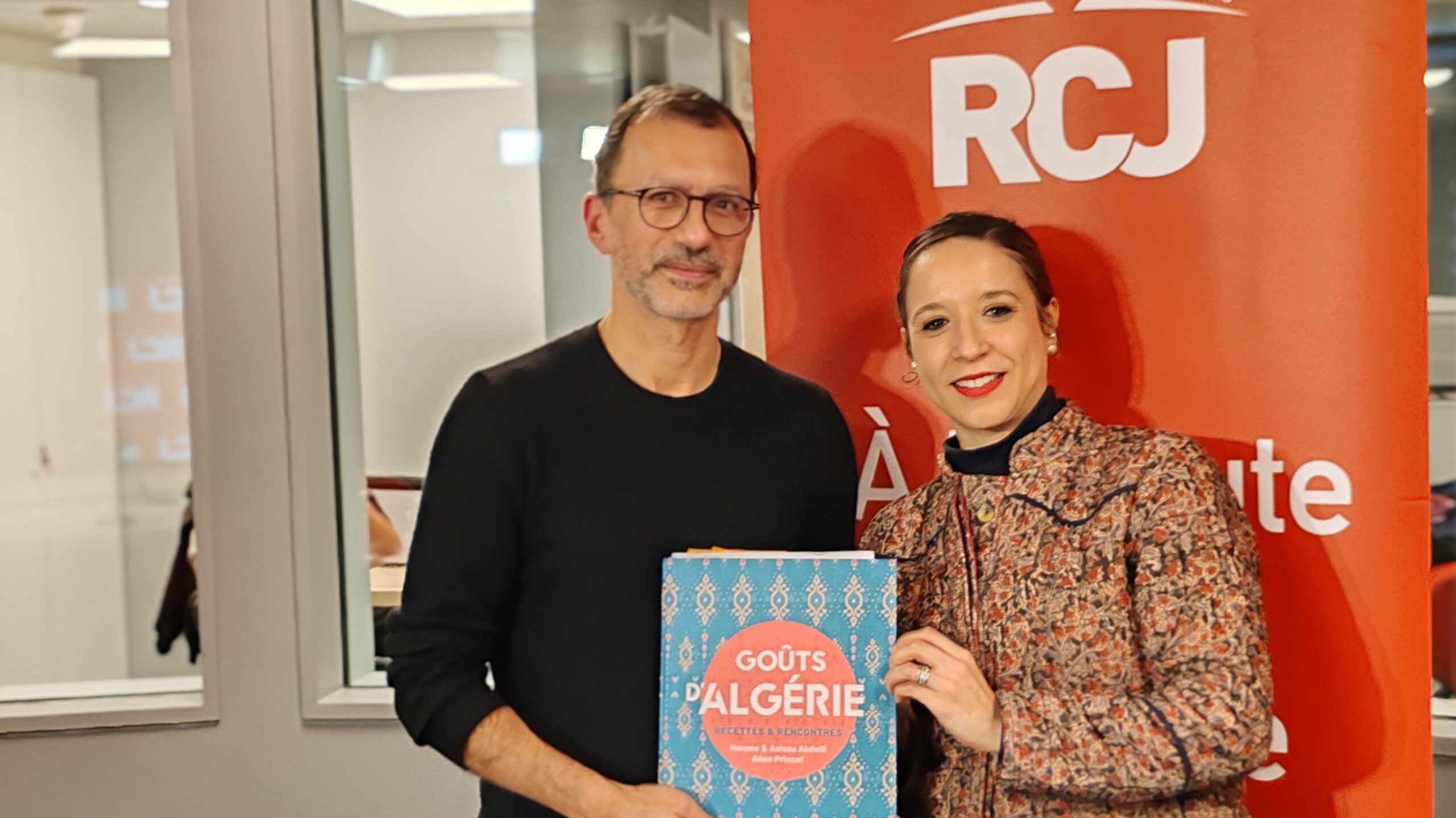 Les petits plats dans les grands – Laurence Phitoussi et Lionel Choukroun
