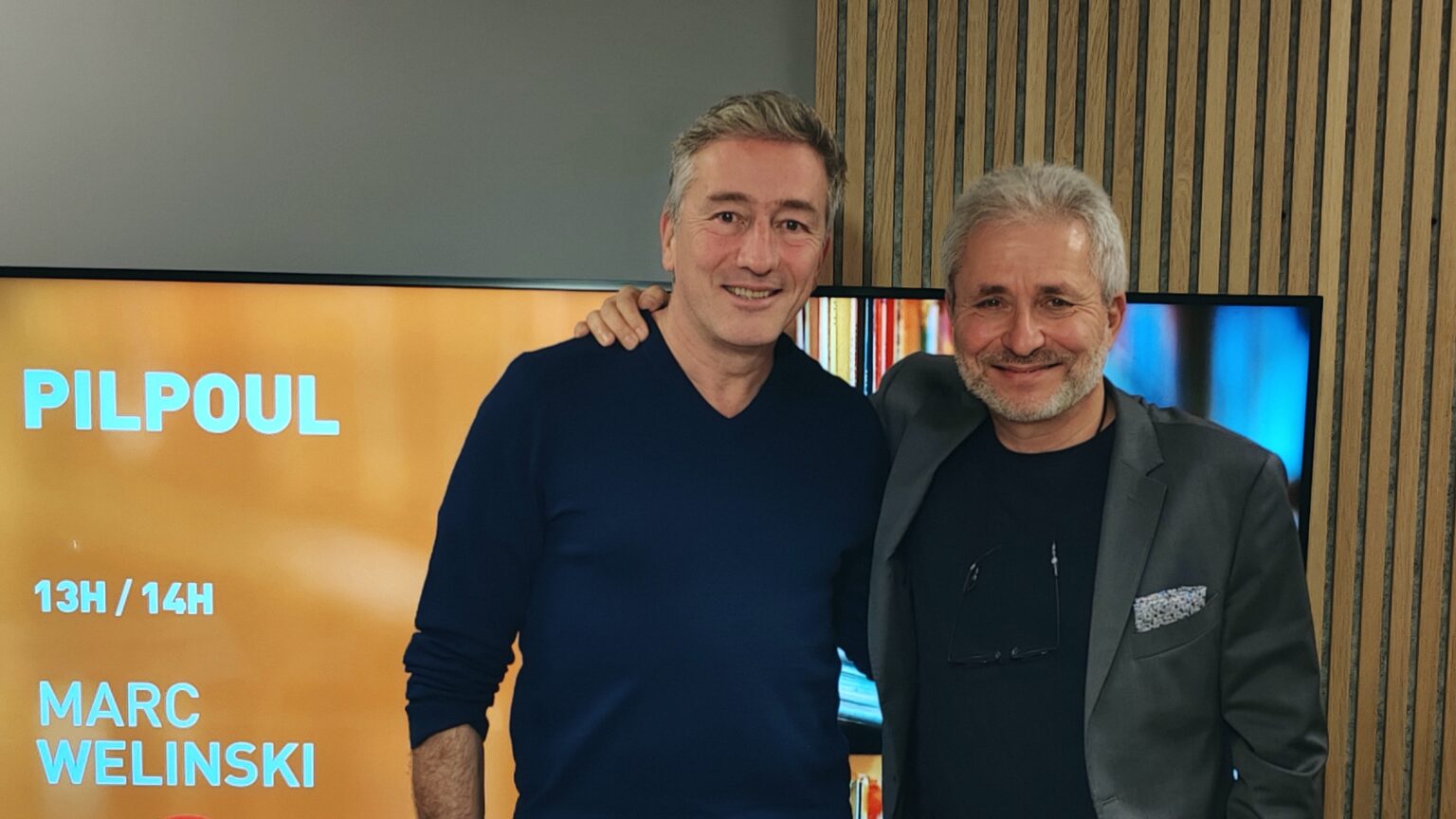 RCJ Stéphane Allix pour son livre « La mort n’existe pas » RCJ