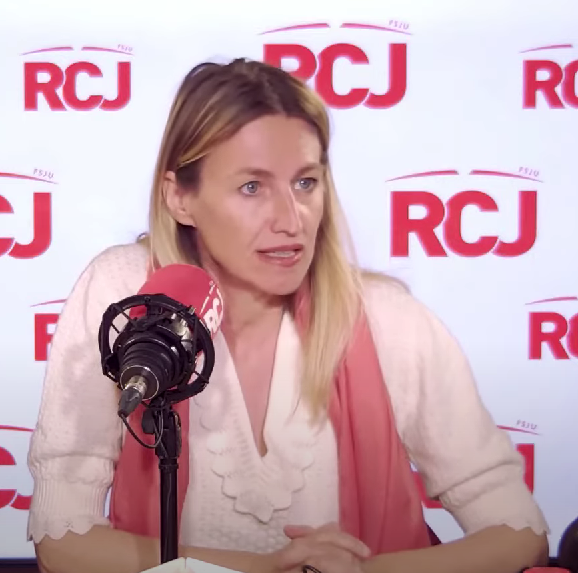 RCJ "Il faut d'abord se focaliser sur la désescalade" Astrid Panosyan